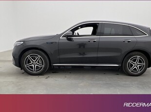 Mercedes EQC400Benz EQC 400 4M AMG Kamera Pvärmare Drag 2020, SUV