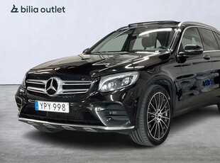 Mercedes GLC220Benz GLC 220 d 4M AMG Pano Drag Burmester 2018, SUV