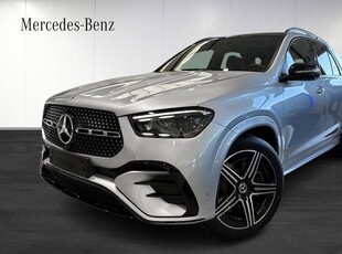 Mercedes GLE350Benz GLE 350 DE 4MATIC SUV AMG LINE LAGERBIL 2024, SUV