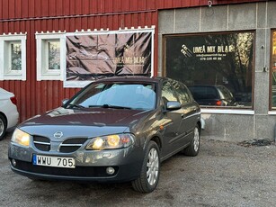 Nissan Almera 5-dörrar 1.8 Euro 4