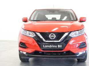 Nissan Qashqai 1.3 DIG-T Vinterhjul Nyservad MOMS