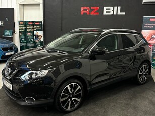 Nissan Qashqai 1.6 dCi XTRONIC-CVT Euro 6 *1500kr/mån*