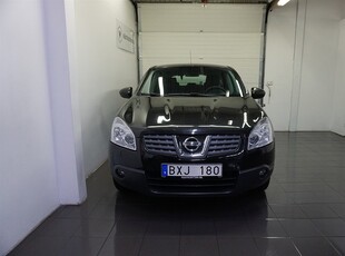 Nissan Qashqai 2.0 CVT, 2 Brukare 141hk