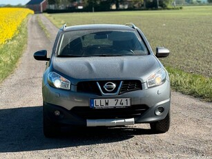 Nissan Qashqai 2.0 | SKINN | PANORAMA | NAVI | DRAG | TEKNA