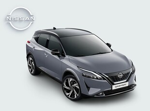 Nissan Qashqai Acenta e-Power Hybrid Privatleasing