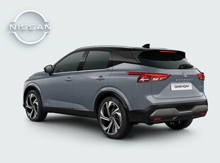 Nissan Qashqai Acenta e-Power Hybrid Privatleasing