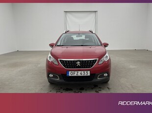 Peugeot 2008 1.2 e-THP 110hk Automat Active Lågskatt Eu6