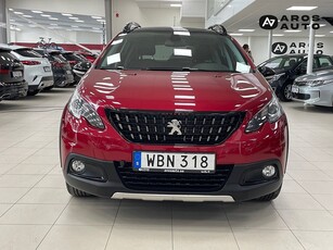 Peugeot 2008 1.2 e-THP Aut GT-line Glastak / Mvärmare