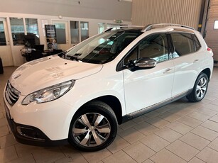 Peugeot 2008 1.2 VTi Automat Panorama Dragkrok