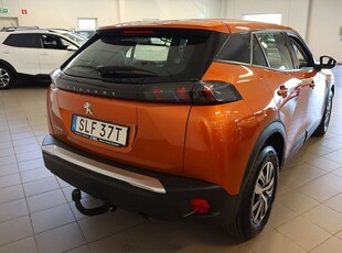 Peugeot 2008 Active 1,2 PureTech 100hk - EN ÄGARE