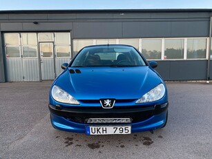 Peugeot 206 5-dörrar 1.4 X-Line | NyBes | NyServad|14.550Mil