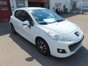 Peugeot 207 5-dörrar 1.4 HDi Euro 5