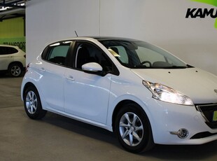 Peugeot 2085-door 1.2 Pano Navi Bluetooth Kamrem bytt 2014, Halvkombi