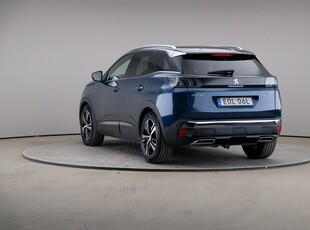 Peugeot 3008 Plug-In Hybrid4 300 GT 4WD Drag Panorama