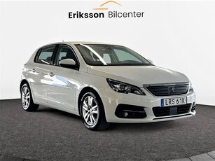 Peugeot 308 1.2 e-THP 130hk Automat Active Euro 6