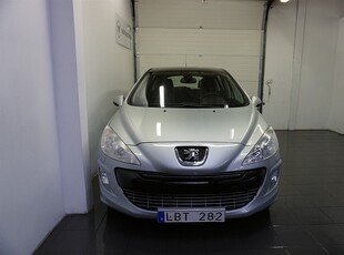 Peugeot 308 5-dörrar 1.6 HDi FAP EGS, Pano, Navi 111hk