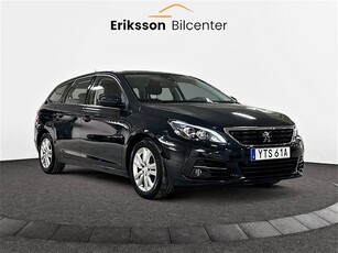 Peugeot 308 SW 1.5 BlueHDi 130hk Active Lågmilare/MOMS/EU-6