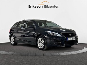 Peugeot 308 SW 1.5 BlueHDi 130hk Active Lågmilare/MOMS/EU-6