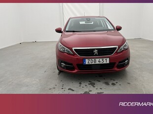 Peugeot 308 SW Active Sensorer Välservad 0.58L/Mil