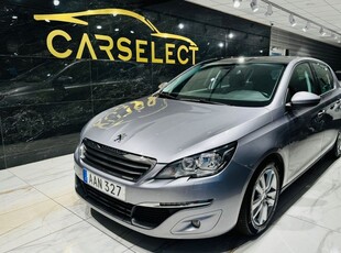 Peugeot 3081.2 e-THP Active Panorama Navi 2015, Halvkombi