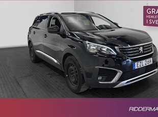 Peugeot 5008PureTech Allure 7-Sits Drag Kamera 2019, SUV