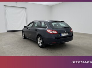 Peugeot 508 SW 1.6 e-HDi EGS 114hk Pano P-Sensor 0,39L/mil