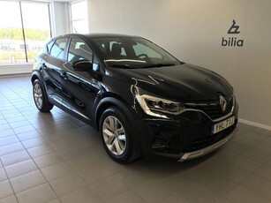 Renault Captur 1.0 TCe