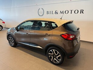 Renault Captur 1.2 TCe EDC Eu5 1Ägare/2950mil