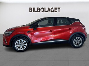 Renault Captur E-TECH Plugin-Hybrid 160 PHEV Intens A (NAV/BKAM)