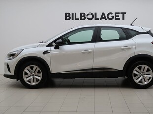 Renault Captur TCe 90 Zen Kamera