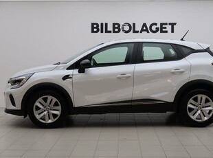 Renault Captur TCe 90 Zen Kamera