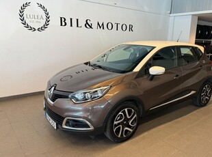 Renault Captur1.2 TCe EDC Eu5 1Ägare 2014, Halvkombi