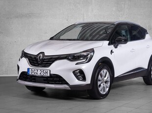 Renault CapturTCe 130 Intens EDC 2020, Halvkombi