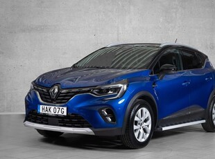 Renault CapturTCe 140 Intens EDC 2021, Halvkombi