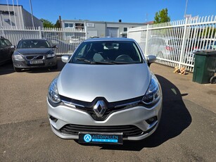 Renault Clio 0.9 TCe 1 Års Garanti 0% RÄNTA 36MÅN