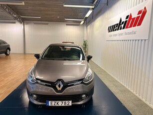 Renault Clio 0.9 TCe 90 hk GPS, Keyless