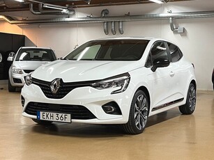 Renault Clio 1.3 TCe Intens EDC/AUT 130HK-VHJUL-CARPLAY MM