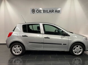 Renault Clio 5-dörrars 1.4 /Nybesiktigad/Nyservad/98hk