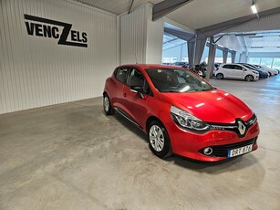 Renault Clio GPS Euro 6 Fin