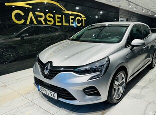 Renault Clio1.0 TCe 1 Brukare Lågmil 2021, Halvkombi