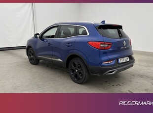 Renault Kadjar 1.3 TCe 160hk Black Bose Pano Navi B-kamera