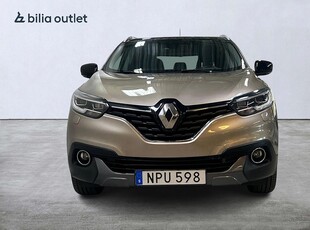 Renault Kadjar 1.5 dCi EDC BOSE 110hk Pano Navi Drag Läder