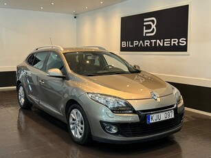 Renault Mégane Grandtour 1.5 dCi EDC-Auto-Euro 5