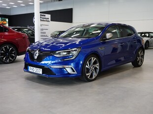 Renault Megane Mégane GT 1.6 TCe EDC 205hk