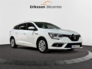 Renault Mégane Sport Tourer 1.5 dCi 110hk EDC Navi/Euro 6