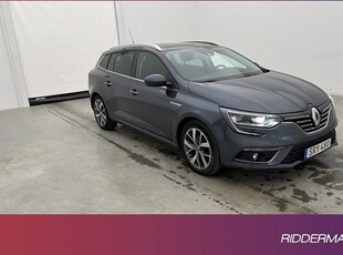 Renault MeganeMégane Sport Tourer TCe BOSE Edt Pano HUD Drag 2018, Kombi