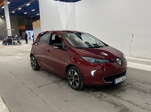 Renault Zoe41 kWh R110 Intens Batterihyra Kamera 2019, Halvkombi