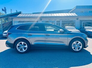 Skoda Enyaq iV 80 Plus Drag Skinn Nyskick