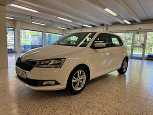 Skoda Fabia 1.0 TSI DSG Sekventiell, 95hk