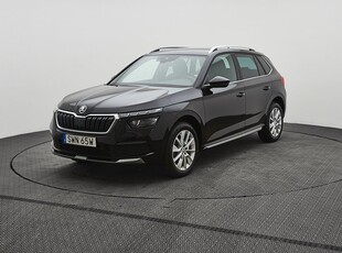 Skoda Kamiq Style 1,0TSI 110hk DSG Drag/Backkamera